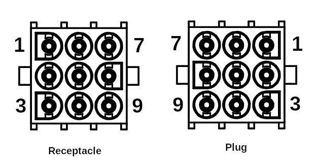 Original ICE Power supply (on board)