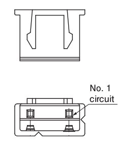 Mainboard receptacle for PWM power from hat